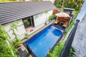 White Blue House 6 -Pvt Room, Shared Pool&Kitchen